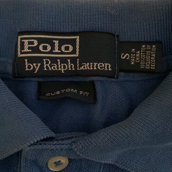 Ralph Lauren Mens size S Polo - Picture 2 of 9